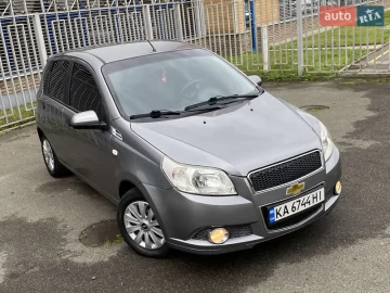 Авто Chevrolet Aveo 2011 № 7746721