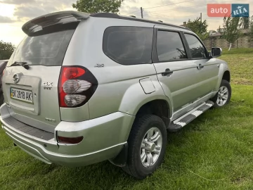 Авто ZXAuto Landmark 2007 № 7746722