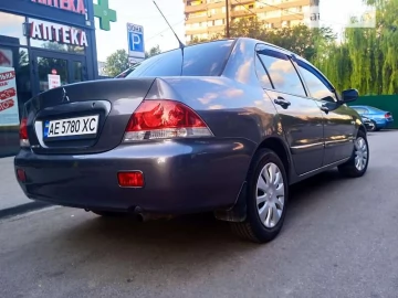 Авто Mitsubishi Lancer 2006 № 7746723