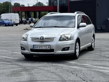 Авто Toyota Avensis 2007 № 7746724