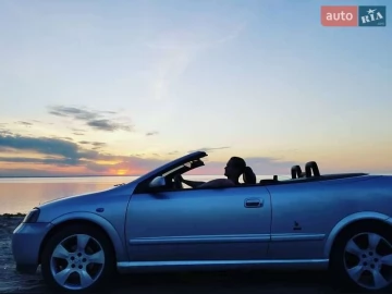 Авто Opel Astra 2003 № 7746725