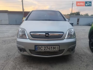 Авто Opel Meriva 2006 № 7746726