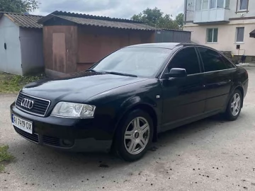 Авто Audi A6 2002 № 7746727