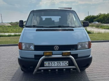 Авто Volkswagen Transporter 1999 № 7746729