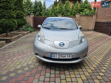 Авто Nissan Leaf 2011 № 7746732