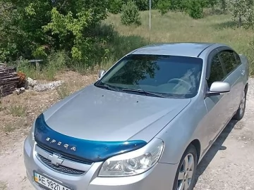 Авто Chevrolet Epica 2007 № 7746733