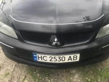 Авто Mitsubishi Lancer 2007 № 7746735