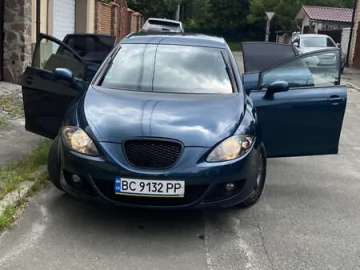 Авто SEAT Leon 2006 № 7746737