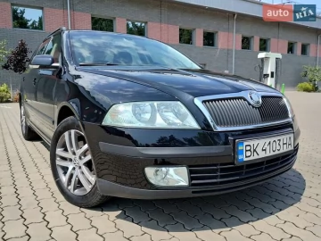 Авто Skoda Octavia 2005 № 7746738