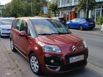 Авто Citroen C3 Picasso 2010 № 7746744