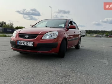 Авто KIA Rio 2007 № 7746745