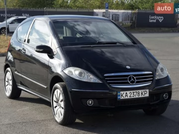 Авто Mercedes A-Class 2005 № 7746746