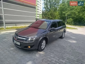 Авто Opel Astra 2009 № 7746749