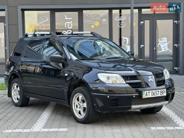 Авто Mitsubishi Outlander 2007 № 7746752