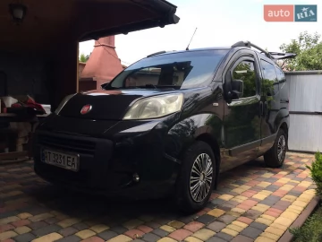 Авто Fiat Qubo 2010 № 7746754