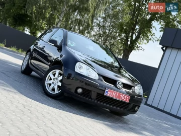 Авто Volkswagen Golf 2008 № 7746756