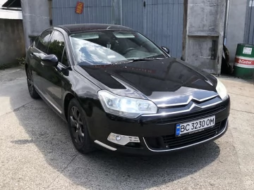 Авто Citroen C5 2009 № 7746758