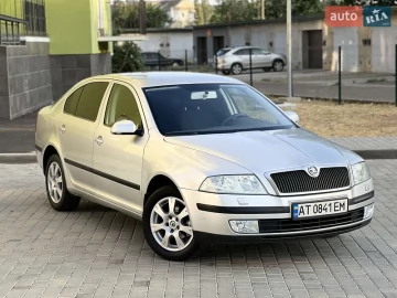 Авто Skoda Octavia 2005 № 7746760