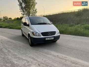 Авто Mercedes Vito 2005 № 7746761