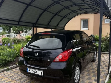 Авто Nissan Tiida 2008 № 7746762