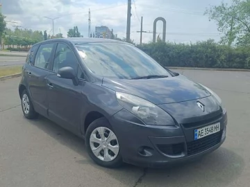 Авто Renault Scenic 2009 № 7746763