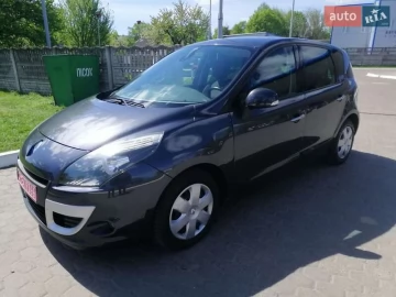 Авто Renault Scenic 2010 № 7746764
