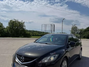 Авто Mazda 6 2008 № 7746765
