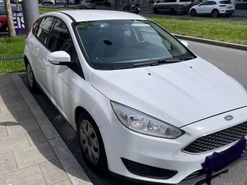 Авто Ford Focus 2015 № 7746767