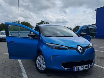 Авто Renault Zoe 2016 № 7746768