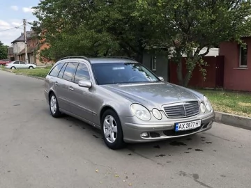 Авто Mercedes E-Class 2005 № 7746769