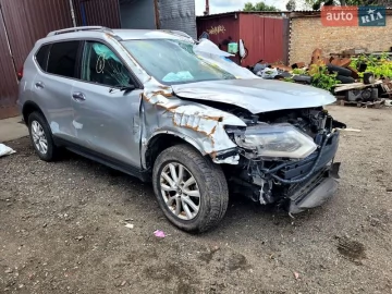Авто Nissan Rogue 2019 № 7746772