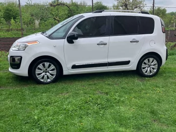 Авто Citroen C3 Picasso 2016 № 7746774