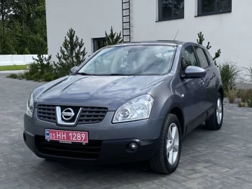 Авто Nissan Qashqai 2007 № 7746776