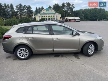 Авто Renault Megane 2013 № 7746778
