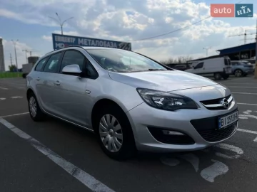 Авто Opel Astra 2014 № 7746780