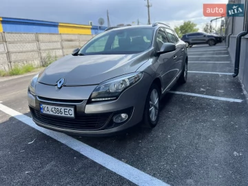 Авто Renault Megane 2013 № 7746781