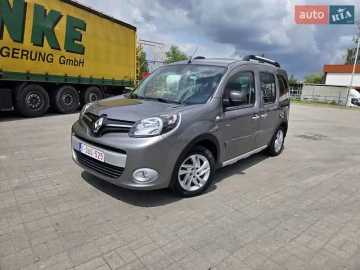 Авто Renault Kangoo 2016 № 7746786