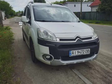 Авто Citroen Berlingo 2013 № 7746787