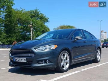 Авто Ford Fusion 2014 № 7746789