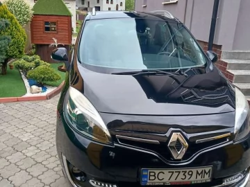 Авто Renault Grand Scenic 2013 № 7746790