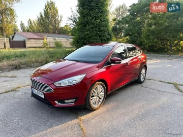 Авто Ford Focus 2016 № 7746794