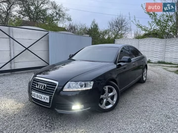 Авто Audi A6 2008 № 7746796
