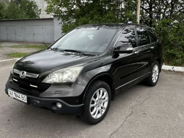 Авто Honda Cr-V 2008 № 7746797