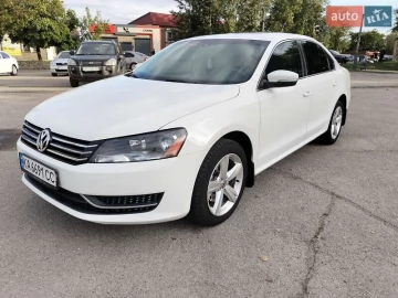 Авто Volkswagen Passat 2013 № 7746798