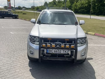 Авто Ford Escape 2010 № 7746800