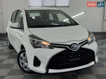 Авто Toyota Yaris 2016 № 7746804