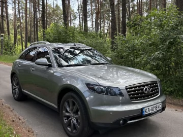 Авто Infiniti Fx 35 2008 № 7746805