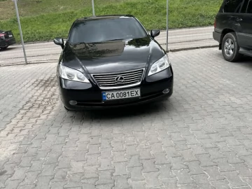 Авто Lexus Es 2008 № 7746806