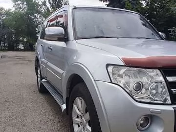 Авто Mitsubishi Pajero Wagon 2008 № 7746808