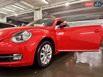 Авто Volkswagen Beetle 2014 № 7746809